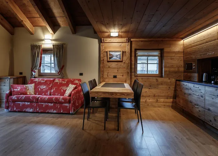 Chalet Jolie