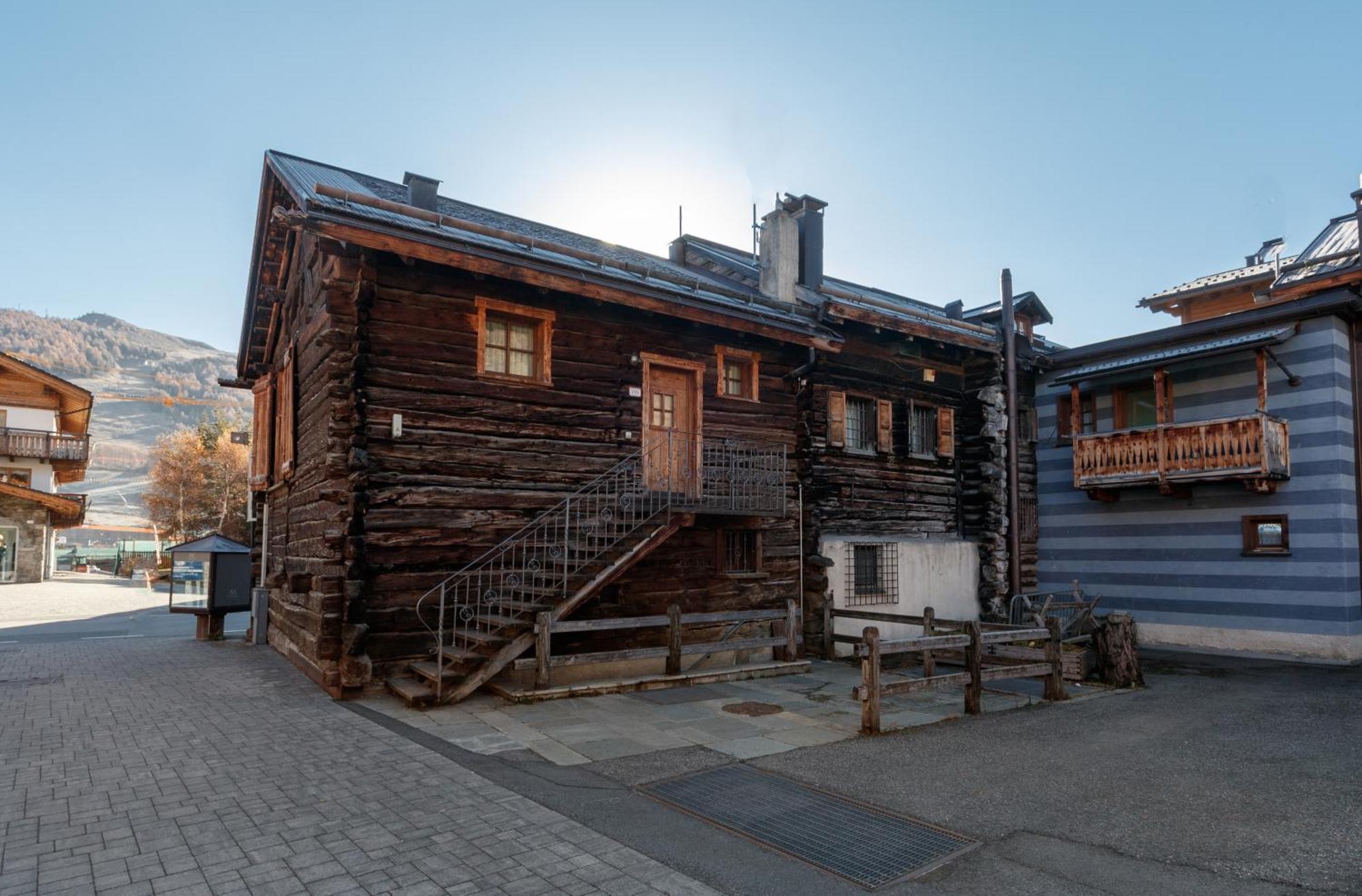 Jolie Apartment Livigno